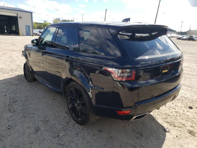 Photo 3 from auction – 2021 LAND ROVER RANGE ROVE with VIN SALWR2SE8MA772551