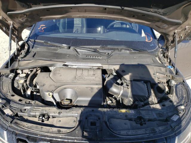 Photo 7 from auction – 2020 LAND ROVER RANGE ROVE with VIN SALZP2FX5LH055710