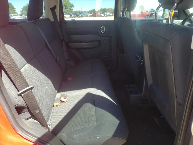 Photo 6 from auction – 2011 DODGE NITRO HEAT with VIN 1D4PT4GX9BW568119