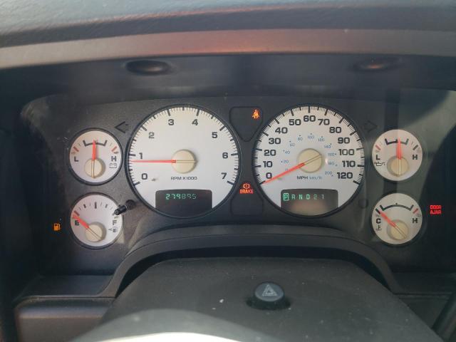 Photo 8 from auction – 2003 DODGE RAM 1500 S with VIN 1D7HA18N33S293185