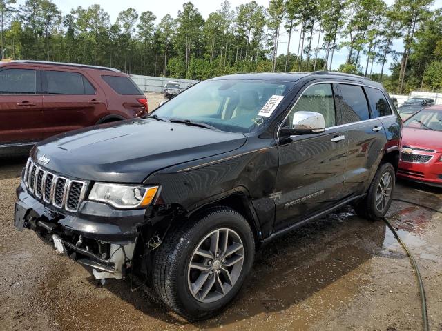 Photo 2 from auction – 2018 JEEP GRAND CHER with VIN 1C4RJFBG3JC180804