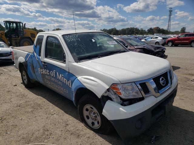 Photo 1 from auction – 2013 NISSAN FRONTIER S with VIN 1N6BD0CT7DN760323