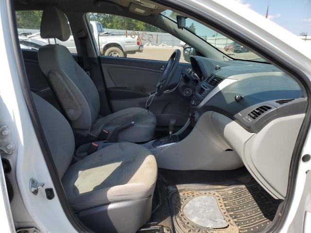 Photo 5 from auction – 2016 HYUNDAI ACCENT SE with VIN KMHCT5AE5GU286003