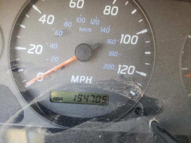 Photo 8 from auction – 2002 NISSAN SENTRA XE with VIN 3N1CB51D82L619007