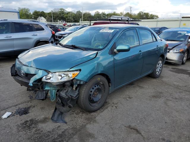 Photo 2 from auction – 2010 TOYOTA COROLLA BA with VIN 2T1BU4EE6AC250150