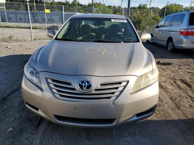Photo 9 from auction – 2009 TOYOTA CAMRY BASE with VIN 4T1BE46K19U398721