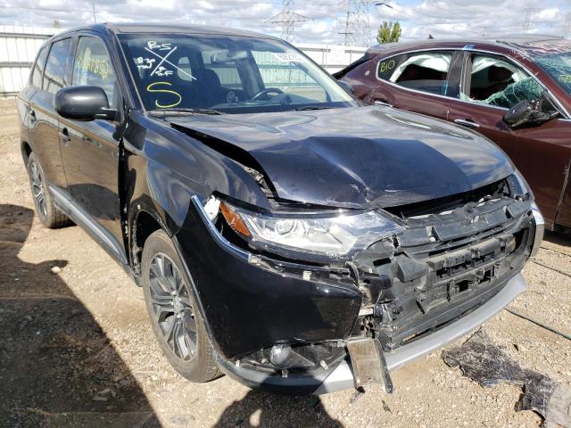 MITSUBISHI OUTLANDER 2016 con VIN JA4AD2A34GZ012262 - Foto de la subasta