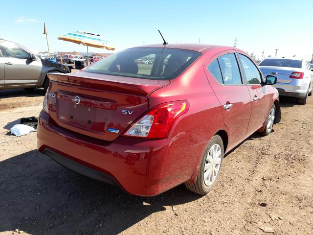 Photo 4 from auction – 2016 NISSAN VERSA with VIN 3N1CN7AP1GL869886