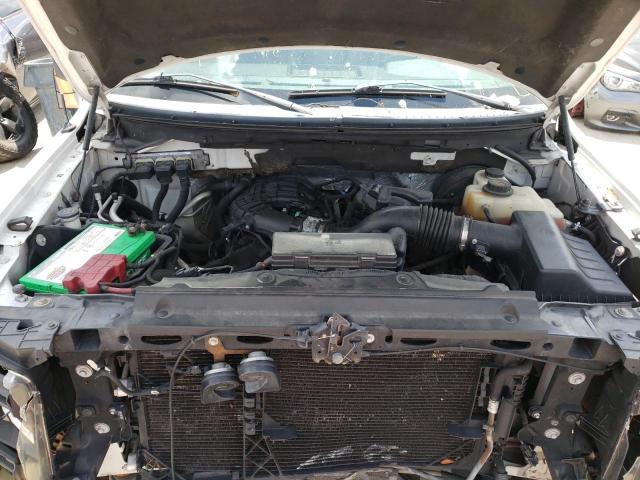 Photo 7 from auction – 2011 FORD F150 with VIN 1FTMF1CM6BFC66692