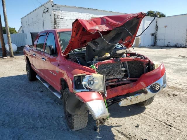 DODGE RAM 1500 2007 with VIN 3D7KS19D17G771643 - Photo from auction