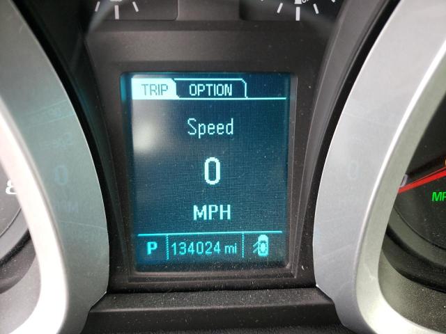 Photo 8 from auction – 2015 CHEVROLET EQUINOX LT with VIN 2GNFLGEK0F6120814