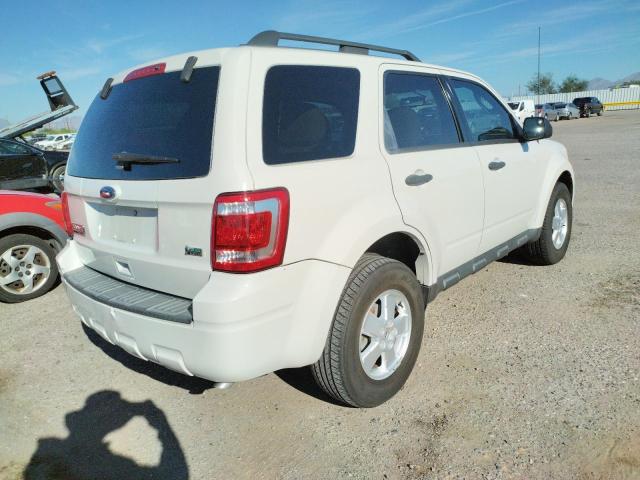 Photo 4 from auction – 2010 FORD ESCAPE XLT with VIN 1FMCU9DG3AKD27135
