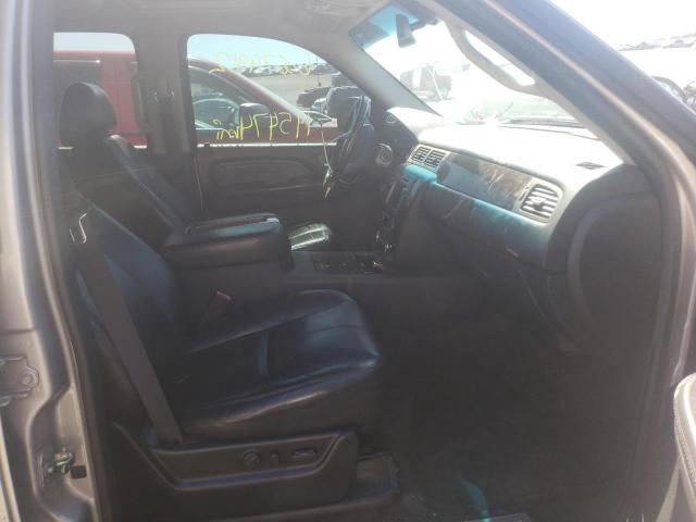 Photo 5 from auction – 2008 GMC YUKON DENA with VIN 1GKFK638X8J160423