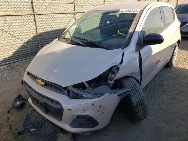 Zdjęcie 2 z aukcji – 2016 CHEVROLET SPARK LS z VIN KL8CB6SA7GC567842