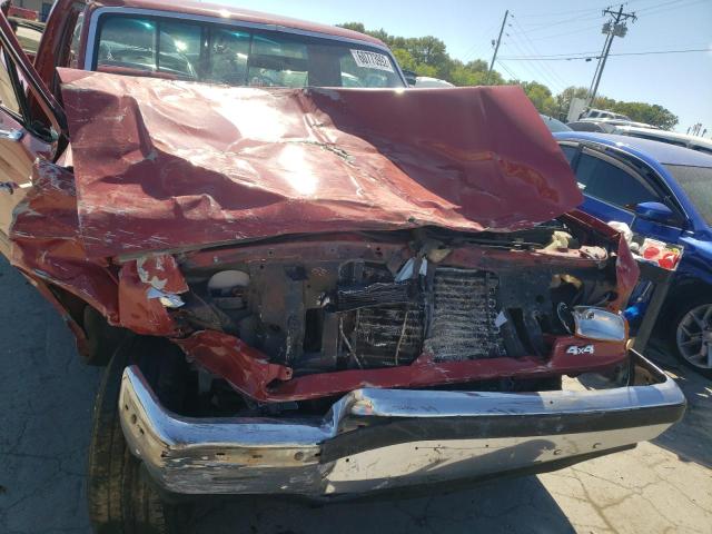 Photo 9 from auction – 1989 FORD F150 with VIN 1FTEF14H6KNA72532