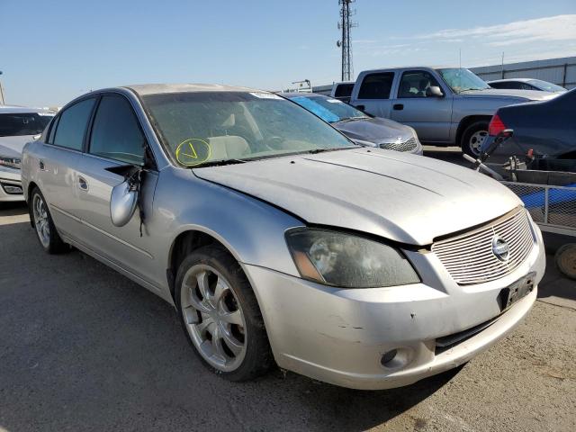 NISSAN ALTIMA 2005 with VIN 1N4AL11EX5C146266 - Photo from auction