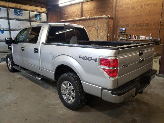 Photo 3 from auction – 2014 FORD F150 SUPER with VIN 1FTFW1ET0EFC39277
