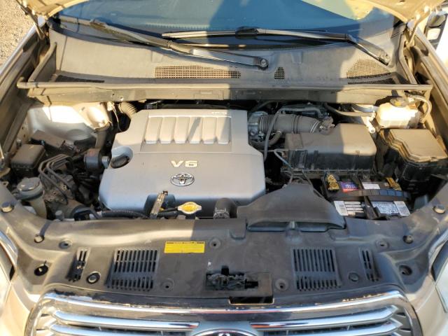 Photo 7 from auction – 2008 TOYOTA HIGHLANDER with VIN JTEES42AX82055564