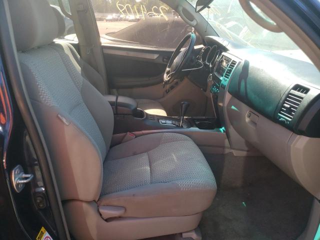 Photo 5 from auction – 2008 TOYOTA 4RUNNER SR with VIN JTEZU14R58K004244