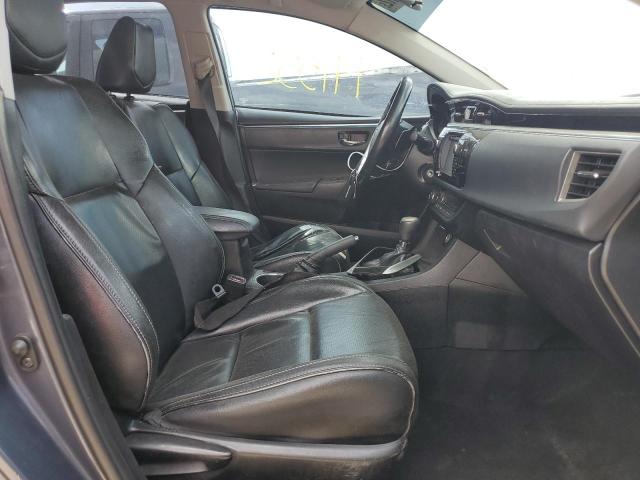 Photo 5 from auction – 2015 TOYOTA COROLLA L with VIN 5YFBURHE8FP184457