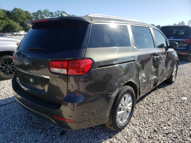Photo 4 from auction – 2015 KIA SEDONA LX with VIN KNDMB5C15F6038360