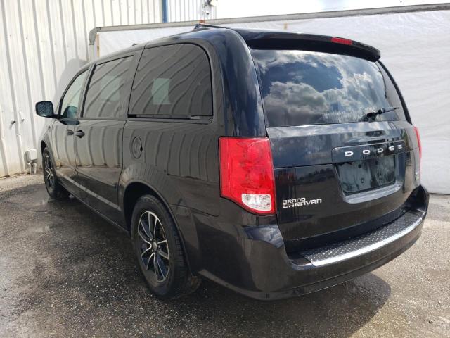 Photo 3 from auction – 2017 DODGE GRAND CARA with VIN 2C4RDGEG1HR813469