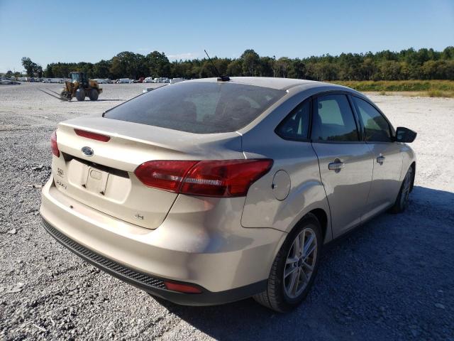 Photo 4 from auction – 2018 FORD FOCUS SE with VIN 1FADP3F23JL208497