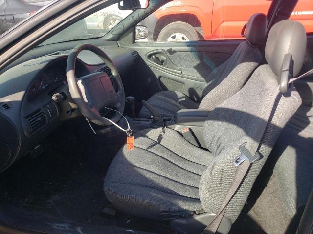 Photo 5 from auction – 2002 CHEVROLET CAVALIER with VIN 1G1JC124727399087