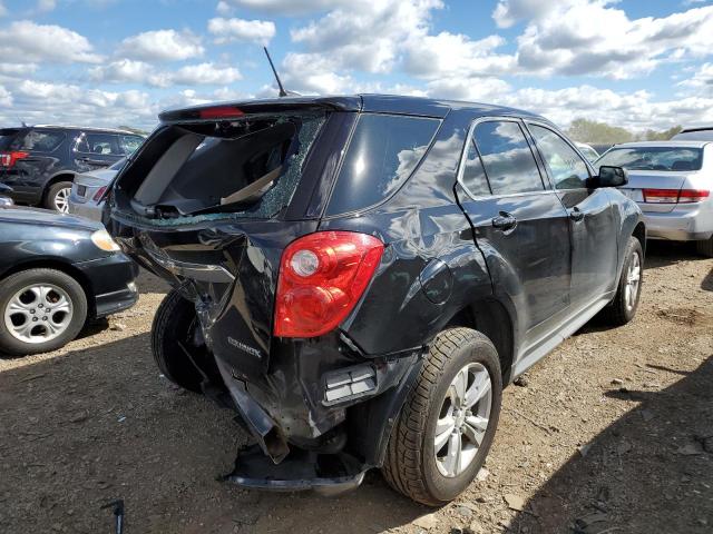 Photo 4 from auction – 2014 CHEVROLET EQUINOX LS with VIN 2GNFLEEK7E6120991