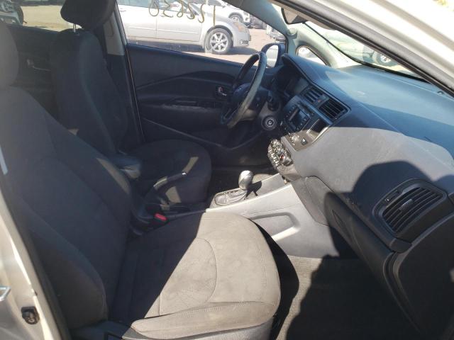 Photo 5 from auction – 2013 KIA RIO EX with VIN KNADN4A32D6132986