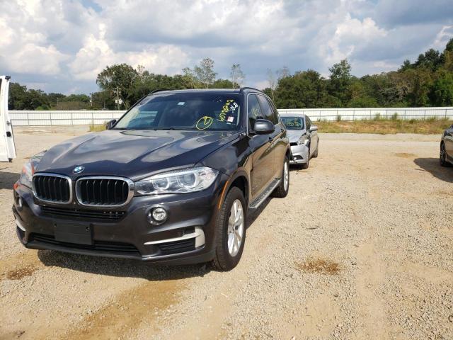 Photo 2 from auction – 2015 BMW X5 SDRIVE3 with VIN 5UXKR2C5XF0H35323
