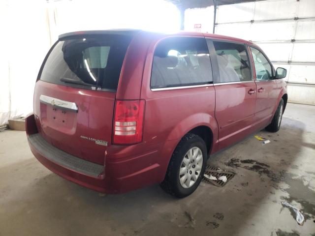 Photo 4 from auction – 2009 CHRYSLER TOWN & COU with VIN 2A8HR44E49R520686