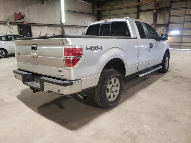 Photo 4 from auction – 2011 FORD F150 SUPER with VIN 1FTFX1EF1BFC46189