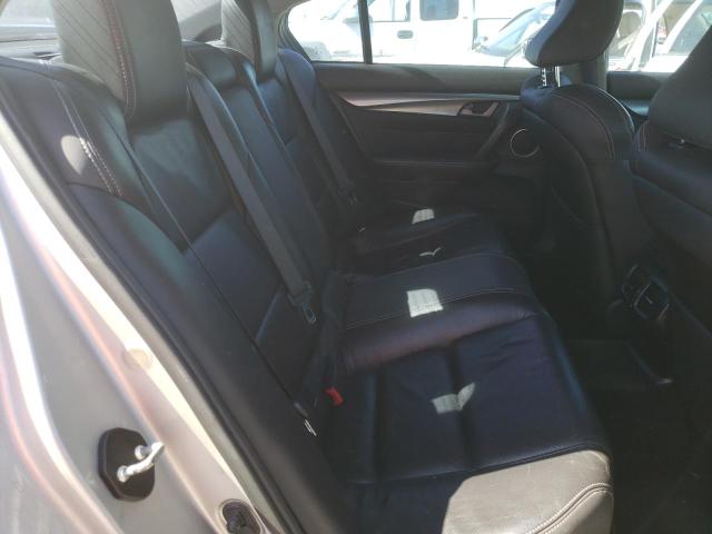Photo 6 from auction – 2010 ACURA TL with VIN 19UUA9F54AA007083