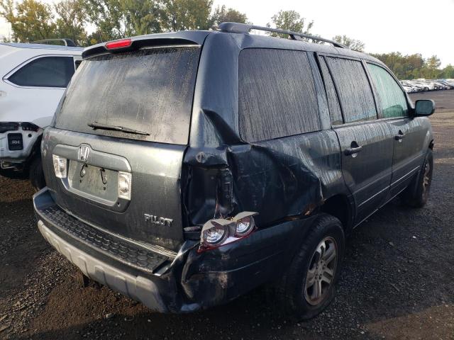 Photo 4 from auction – 2004 HONDA PILOT EX with VIN 2HKYF18404H582379