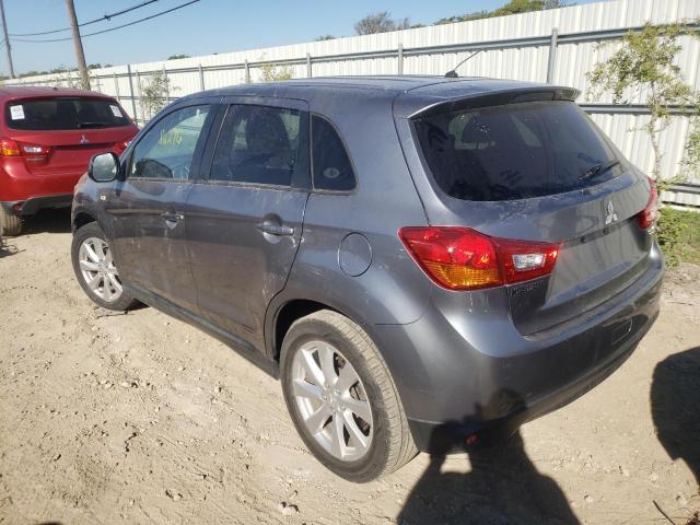 Photo 3 from auction – 2014 MITSUBISHI OUTLANDER with VIN 4A4AP3AU2EE005982