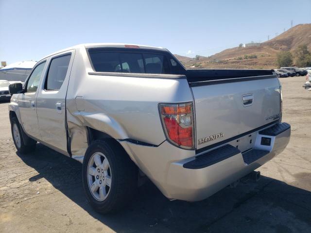 Photo 3 from auction – 2007 HONDA RIDGELINE with VIN 2HJYK16417H519928