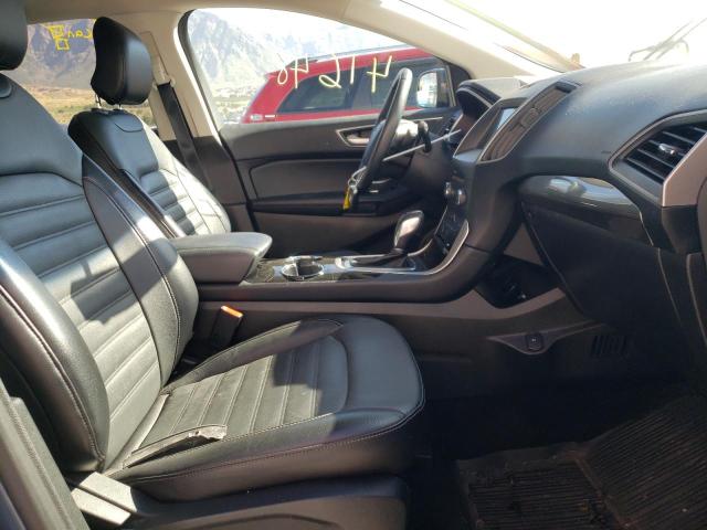 Photo 5 from auction – 2018 FORD EDGE SEL with VIN 2FMPK4J89JBB50656