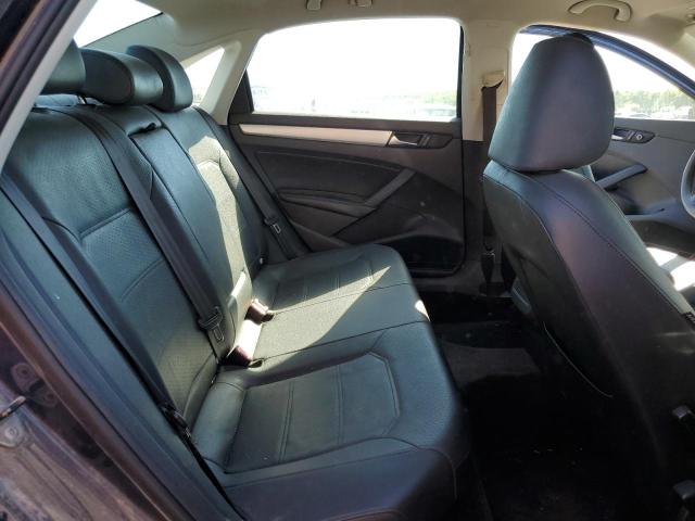 Photo 6 from auction – 2012 VOLKSWAGEN PASSAT SE with VIN 1VWBP7A34CC024775