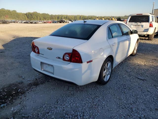 Photo 4 from auction – 2010 CHEVROLET MALIBU LS with VIN 1G1ZB5EB8AF314933