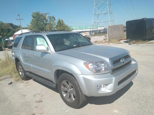 TOYOTA 4RUNNER LI 2008 with VIN JTEBT17R98K006532 - Photo from auction