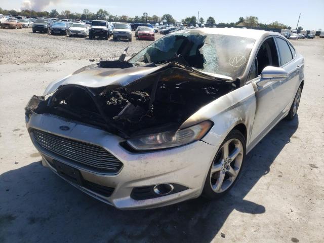 Photo 2 from auction – 2013 FORD FUSION SE with VIN 3FA6P0HR1DR315510