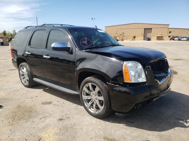 GMC YUKON SLT 2013 with VIN 1GKS1CE08DR236157 - Photo from auction