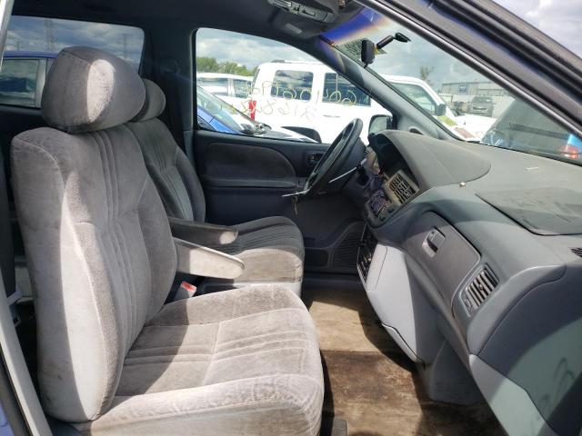 Photo 5 from auction – 2000 TOYOTA SIENNA LE with VIN 4T3ZF13C8YU204666