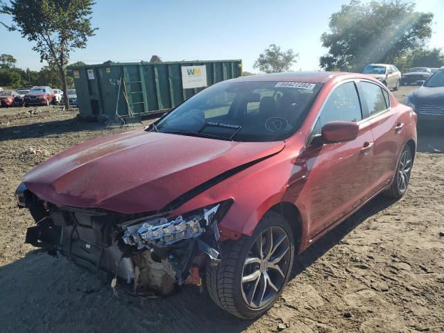 Photo 2 from auction – 2020 ACURA ILX PREMIU with VIN 19UDE2F7XLA004429