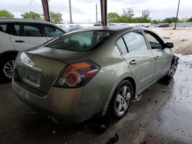 Photo 4 from auction – 2008 NISSAN ALTIMA 2.5 with VIN 1N4AL21E78C161155