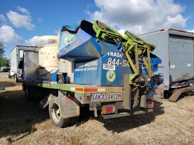 Photo 3 from auction – 2019 ISUZU NPR HD with VIN JALC4W169K7K01458