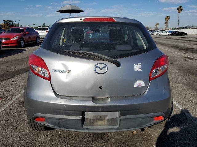 Photo 6 from auction – 2012 MAZDA MAZDA2 with VIN JM1DE1KZ4C0138794