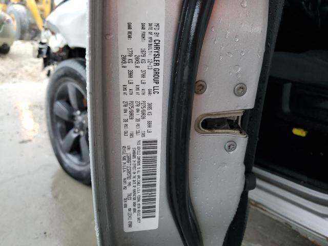 Photo 10 from auction – 2014 RAM 1500 ST with VIN 1C6RR6FT1ES205783