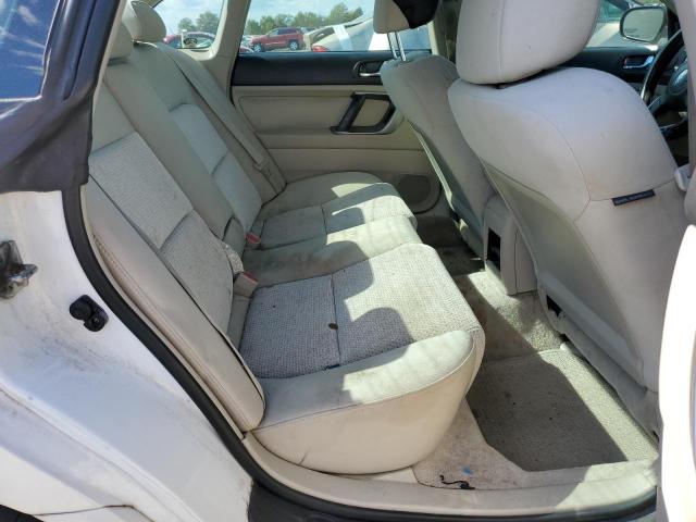 Photo 6 from auction – 2006 SUBARU LEGACY with VIN 4S3BL626267206828